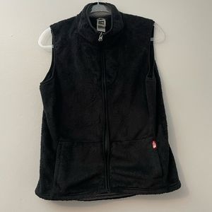 The North Face large vest